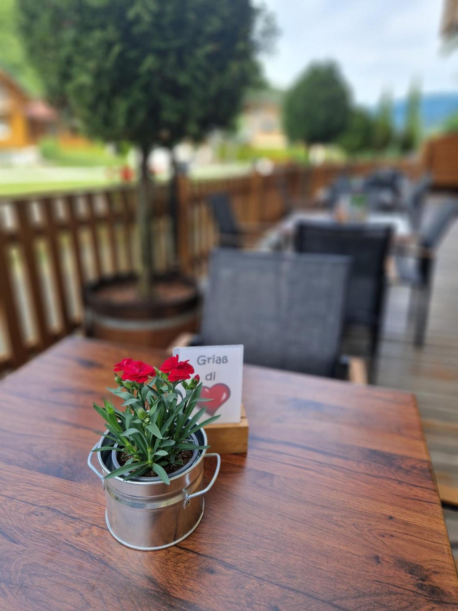 Sporthotel Dachstein West Annaberg im Lammertal Kültér fotó