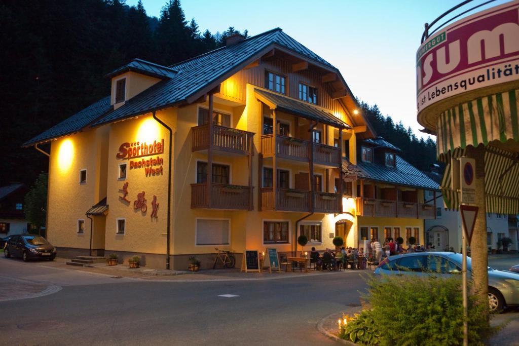 Sporthotel Dachstein West Annaberg im Lammertal Kültér fotó