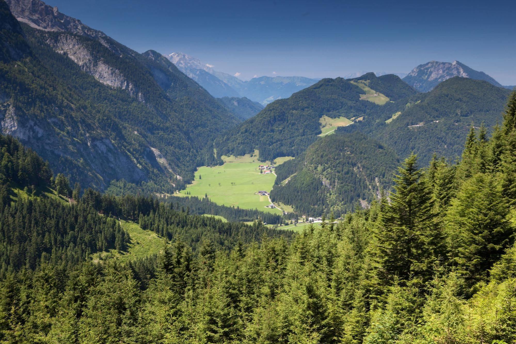 Sporthotel Dachstein West Annaberg im Lammertal Kültér fotó