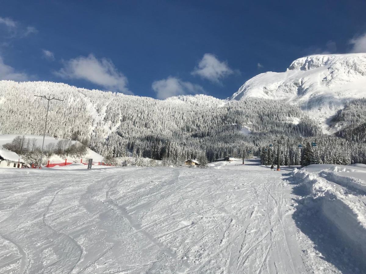 Sporthotel Dachstein West Annaberg im Lammertal Kültér fotó