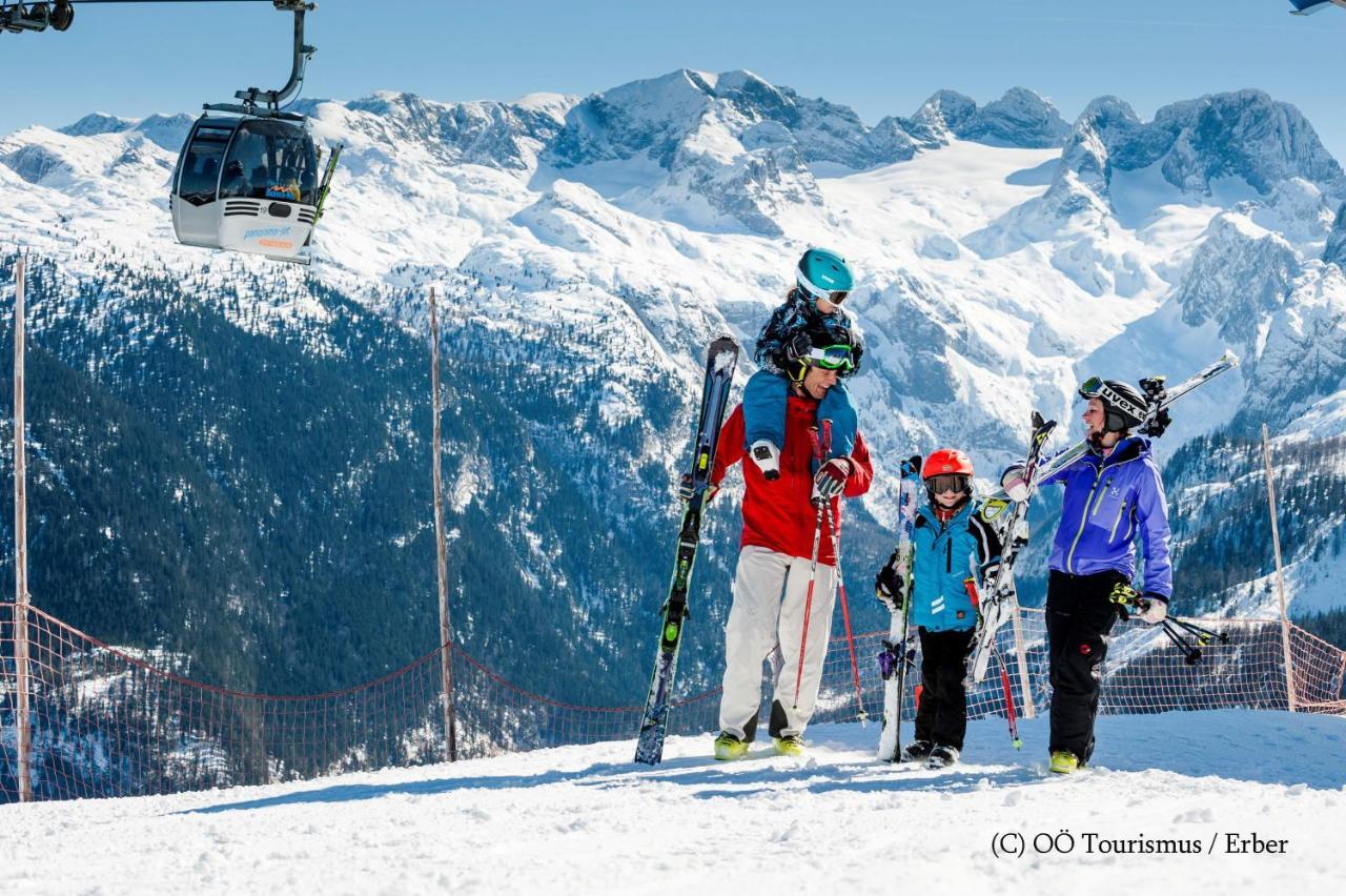 Sporthotel Dachstein West Annaberg im Lammertal Kültér fotó